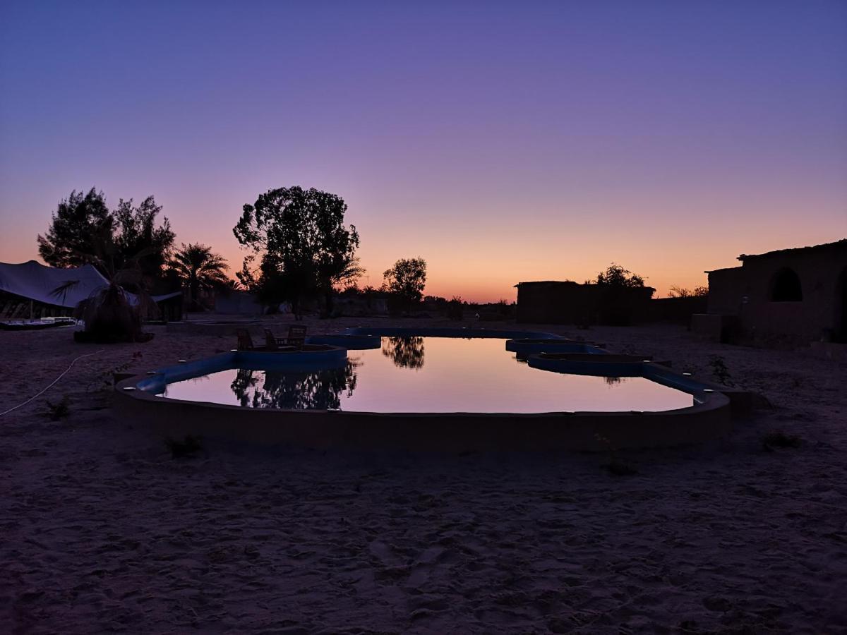 Siwa Oasis Cafour House Siwa - Hot Spring酒店 外观 照片