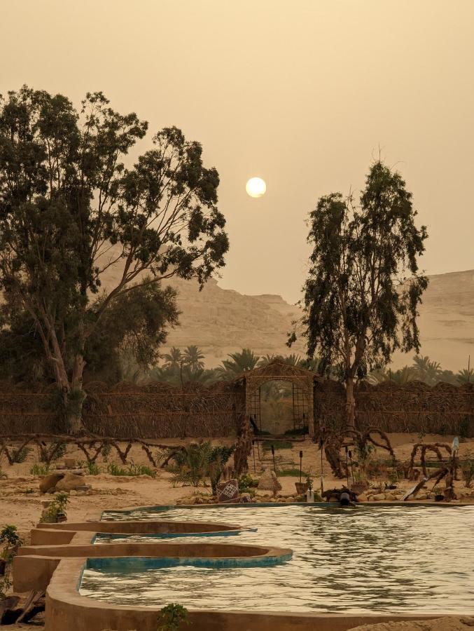 Siwa Oasis Cafour House Siwa - Hot Spring酒店 外观 照片