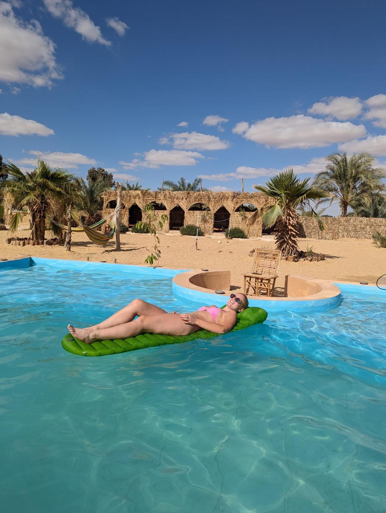 Siwa Oasis Cafour House Siwa - Hot Spring酒店 外观 照片