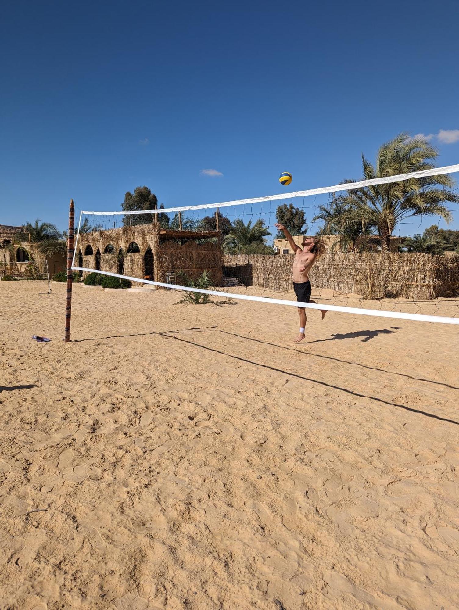Siwa Oasis Cafour House Siwa - Hot Spring酒店 外观 照片