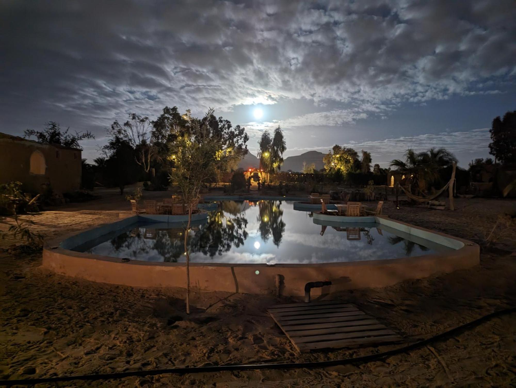 Siwa Oasis Cafour House Siwa - Hot Spring酒店 外观 照片