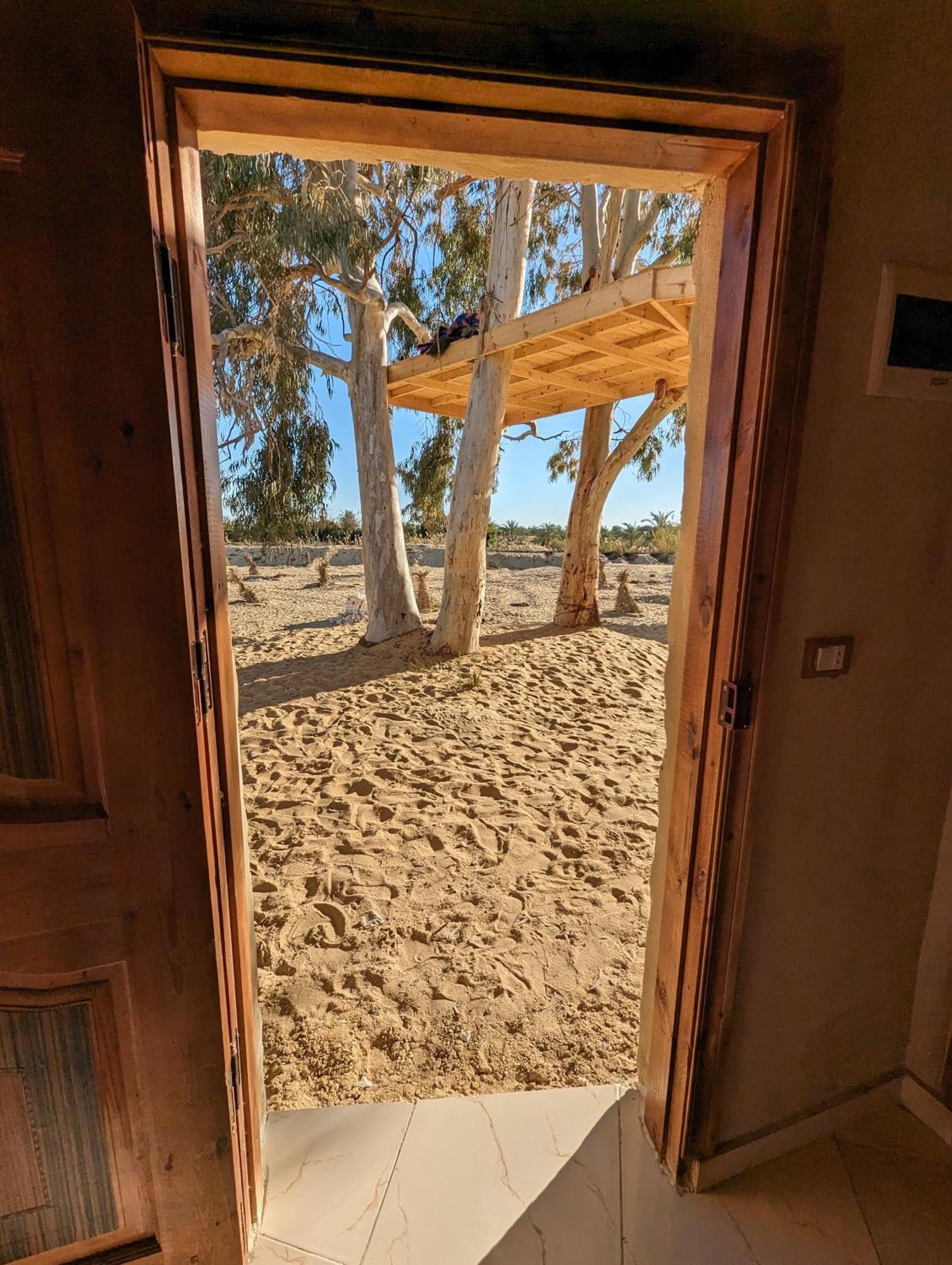 Siwa Oasis Cafour House Siwa - Hot Spring酒店 外观 照片