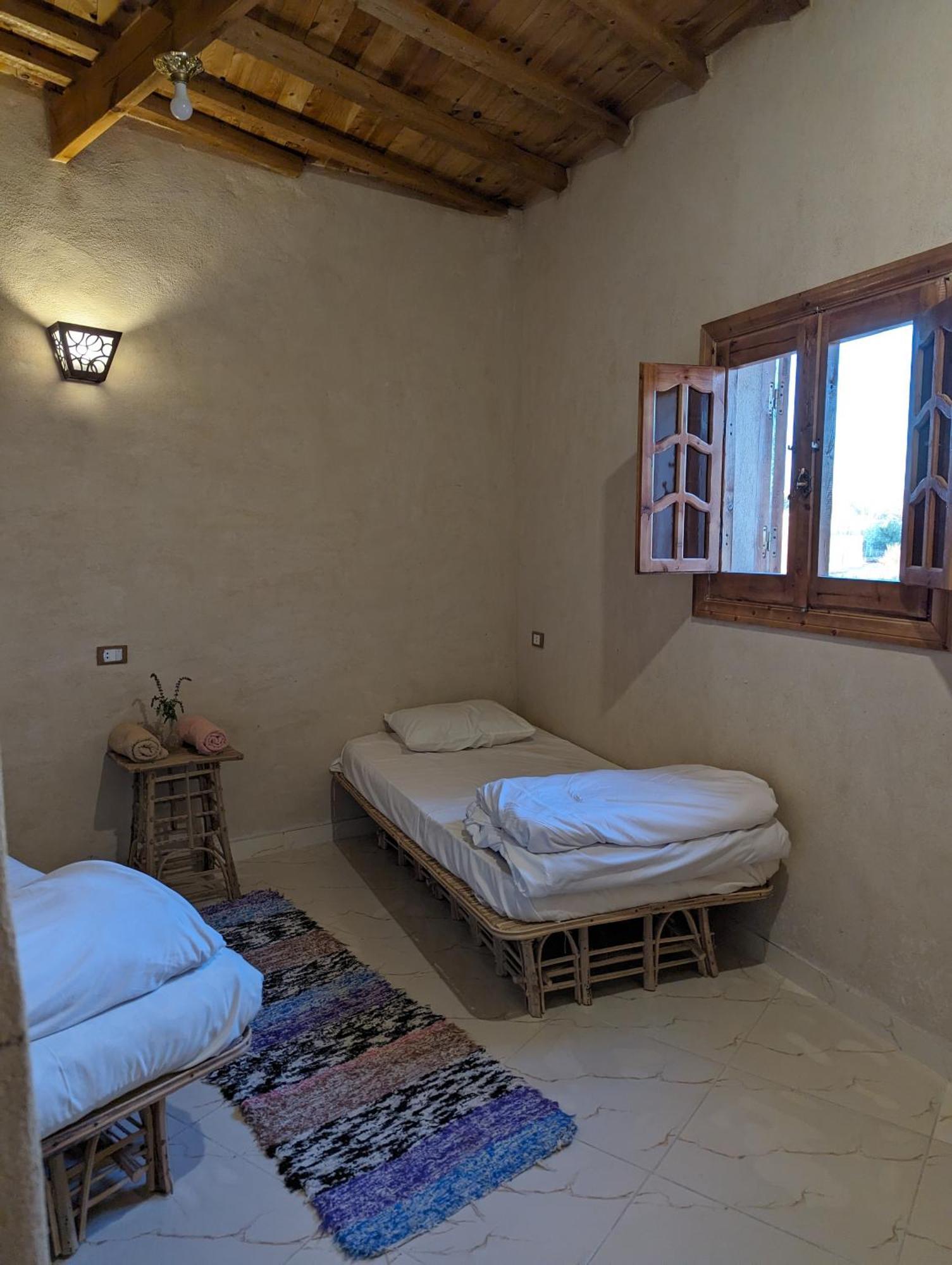 Siwa Oasis Cafour House Siwa - Hot Spring酒店 外观 照片