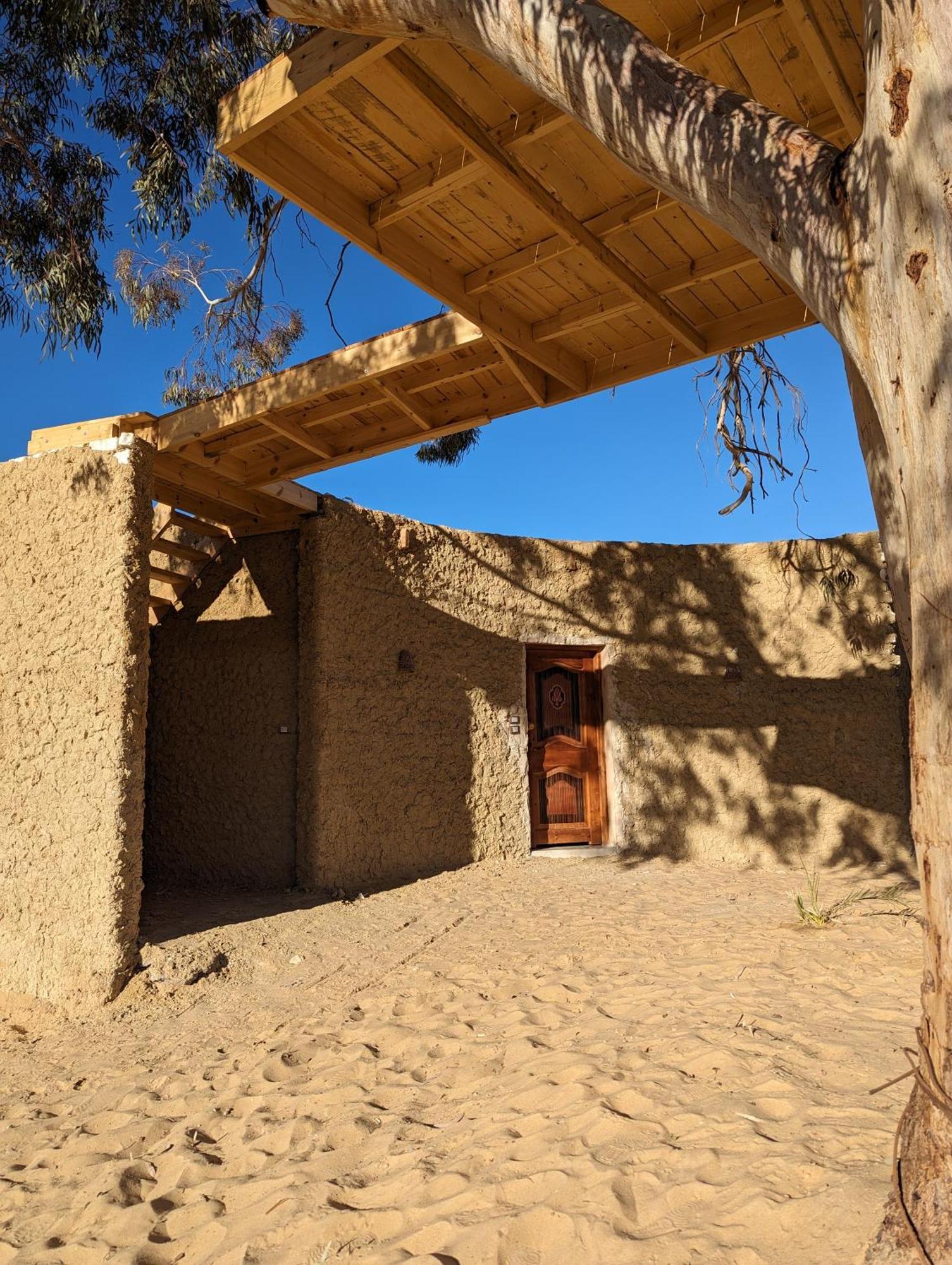 Siwa Oasis Cafour House Siwa - Hot Spring酒店 外观 照片