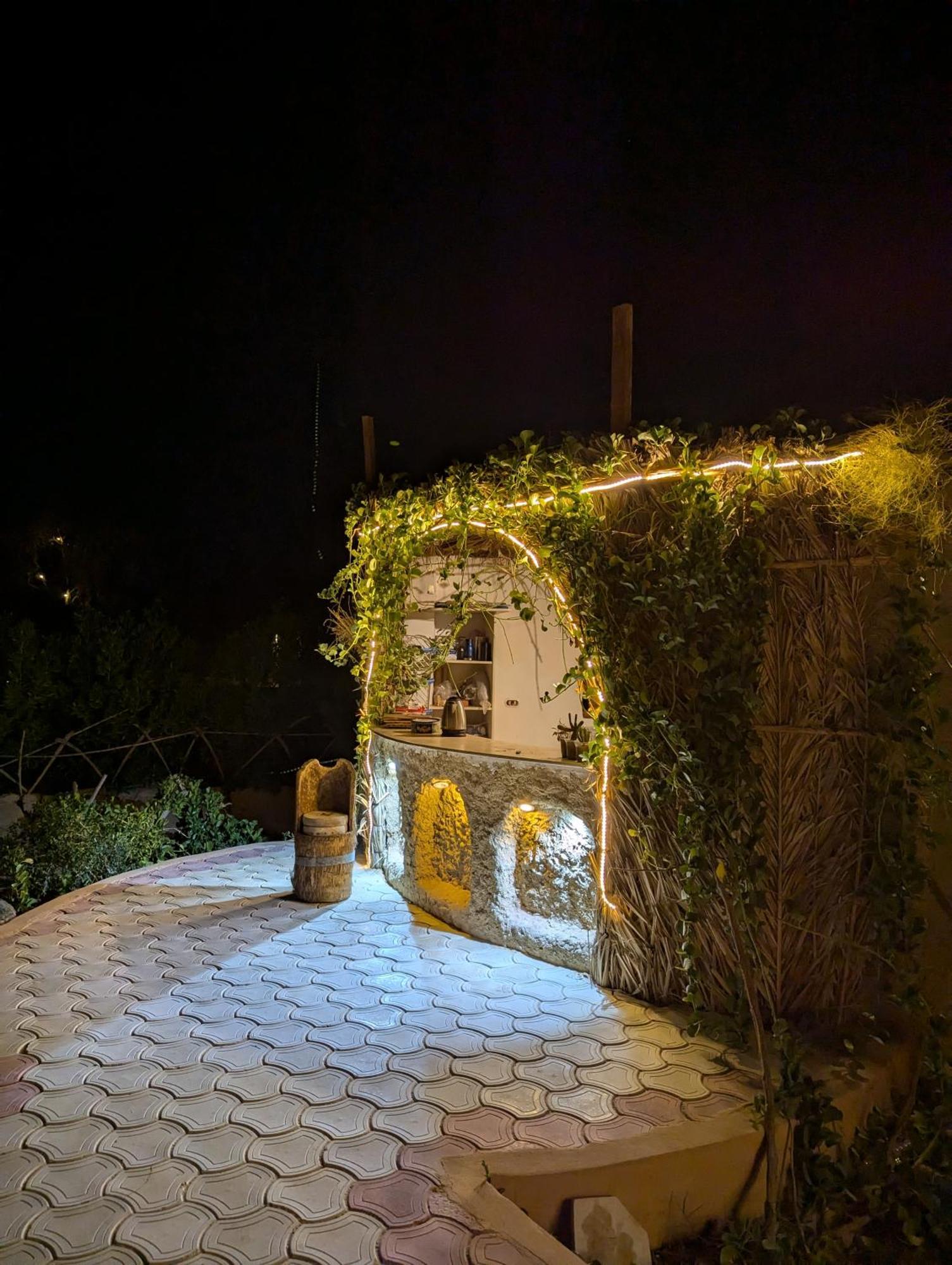 Siwa Oasis Cafour House Siwa - Hot Spring酒店 外观 照片