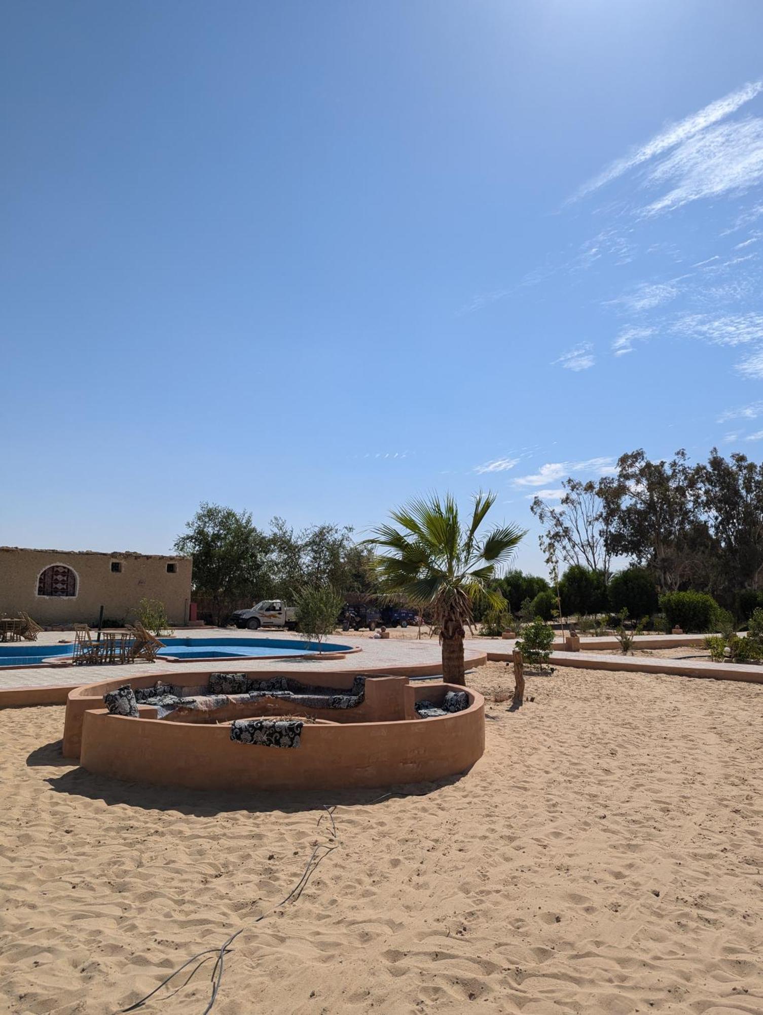 Siwa Oasis Cafour House Siwa - Hot Spring酒店 外观 照片