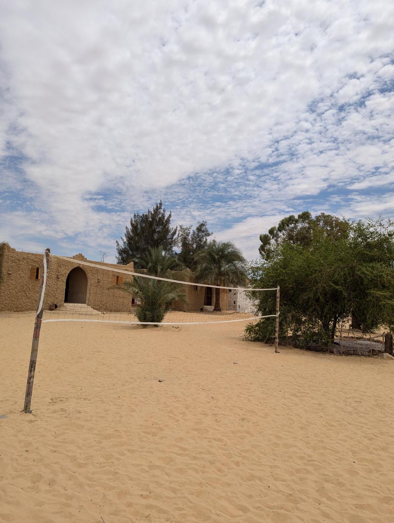 Siwa Oasis Cafour House Siwa - Hot Spring酒店 外观 照片