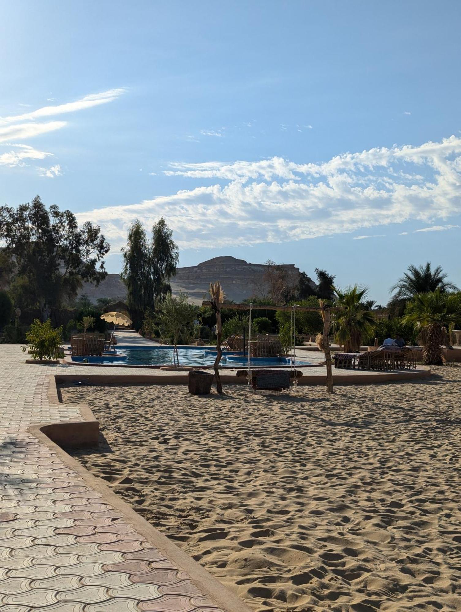 Siwa Oasis Cafour House Siwa - Hot Spring酒店 外观 照片