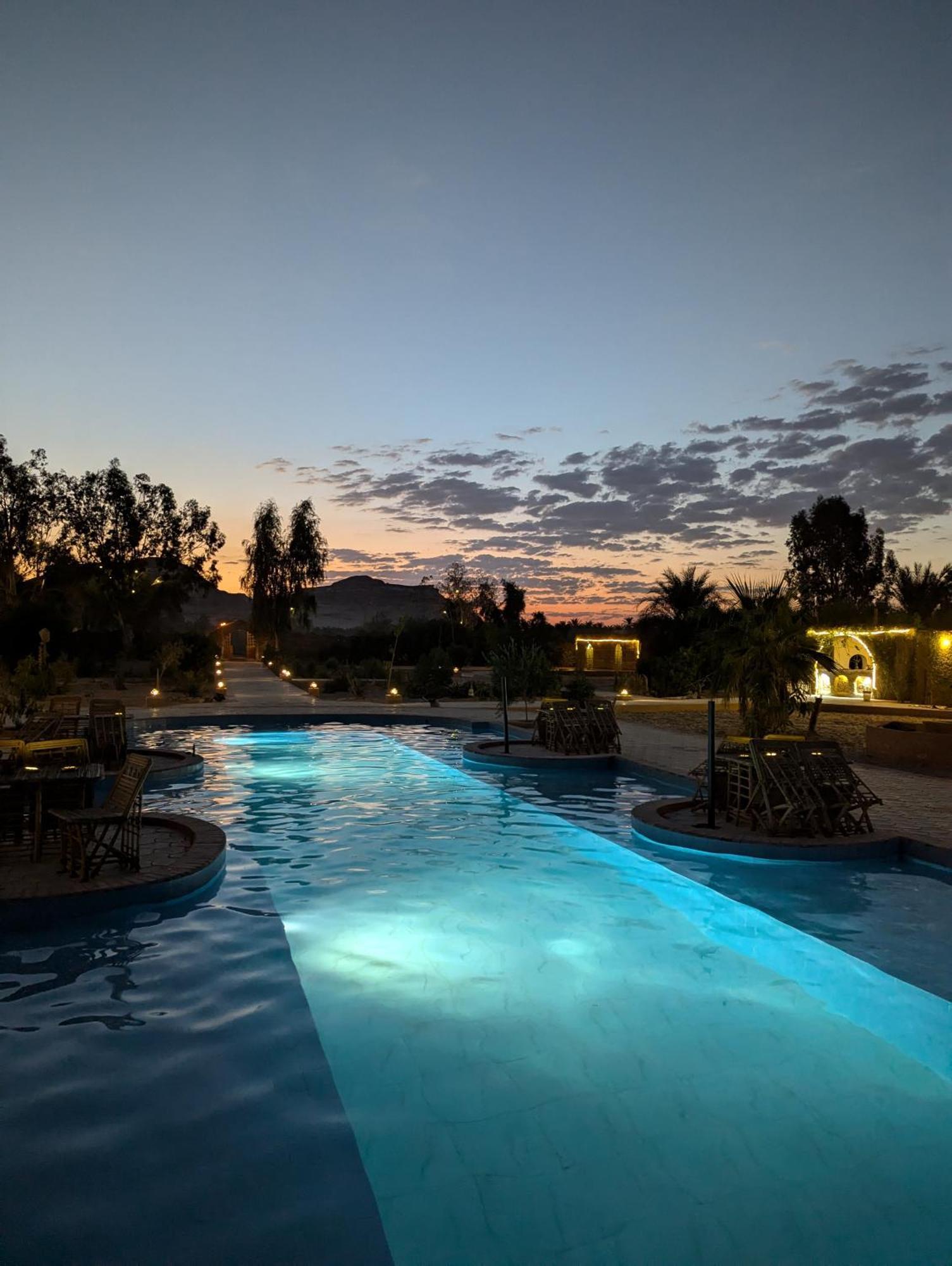 Siwa Oasis Cafour House Siwa - Hot Spring酒店 外观 照片