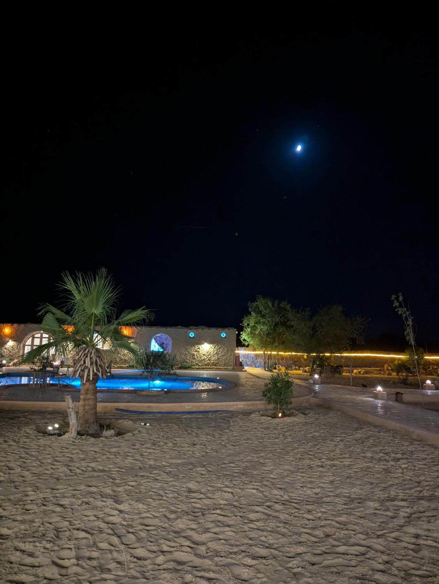 Siwa Oasis Cafour House Siwa - Hot Spring酒店 外观 照片