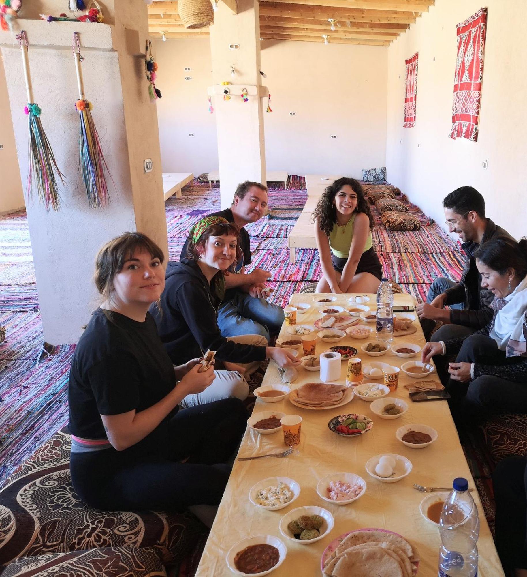 Siwa Oasis Cafour House Siwa - Hot Spring酒店 外观 照片