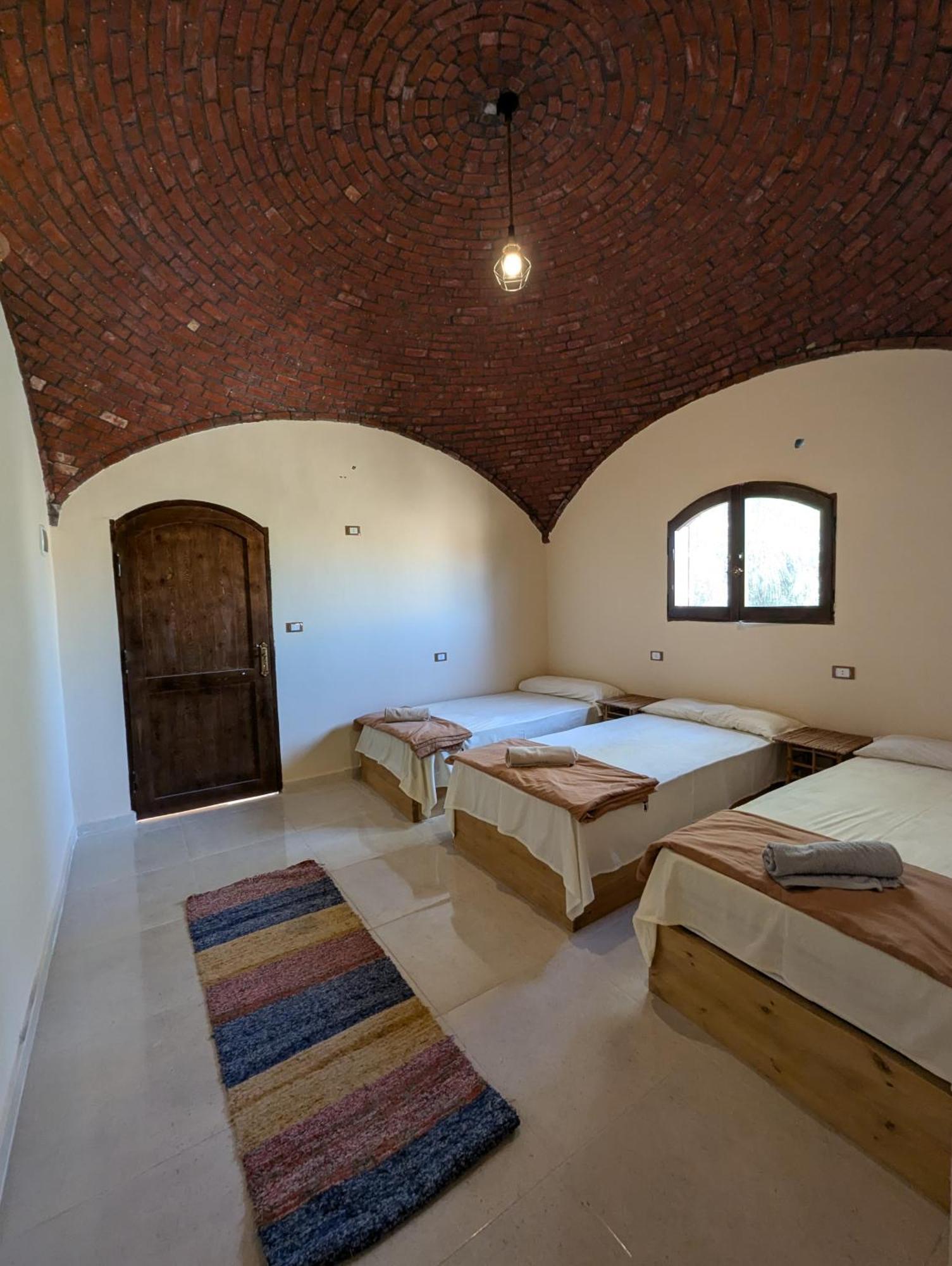 Siwa Oasis Cafour House Siwa - Hot Spring酒店 外观 照片