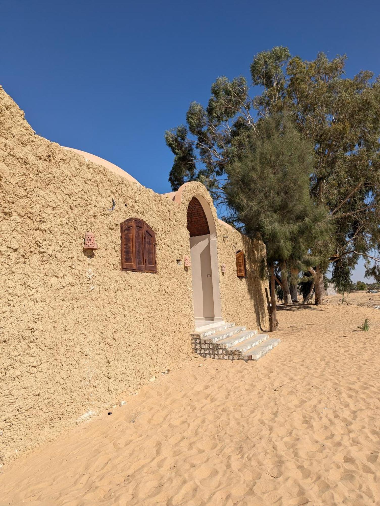 Siwa Oasis Cafour House Siwa - Hot Spring酒店 外观 照片