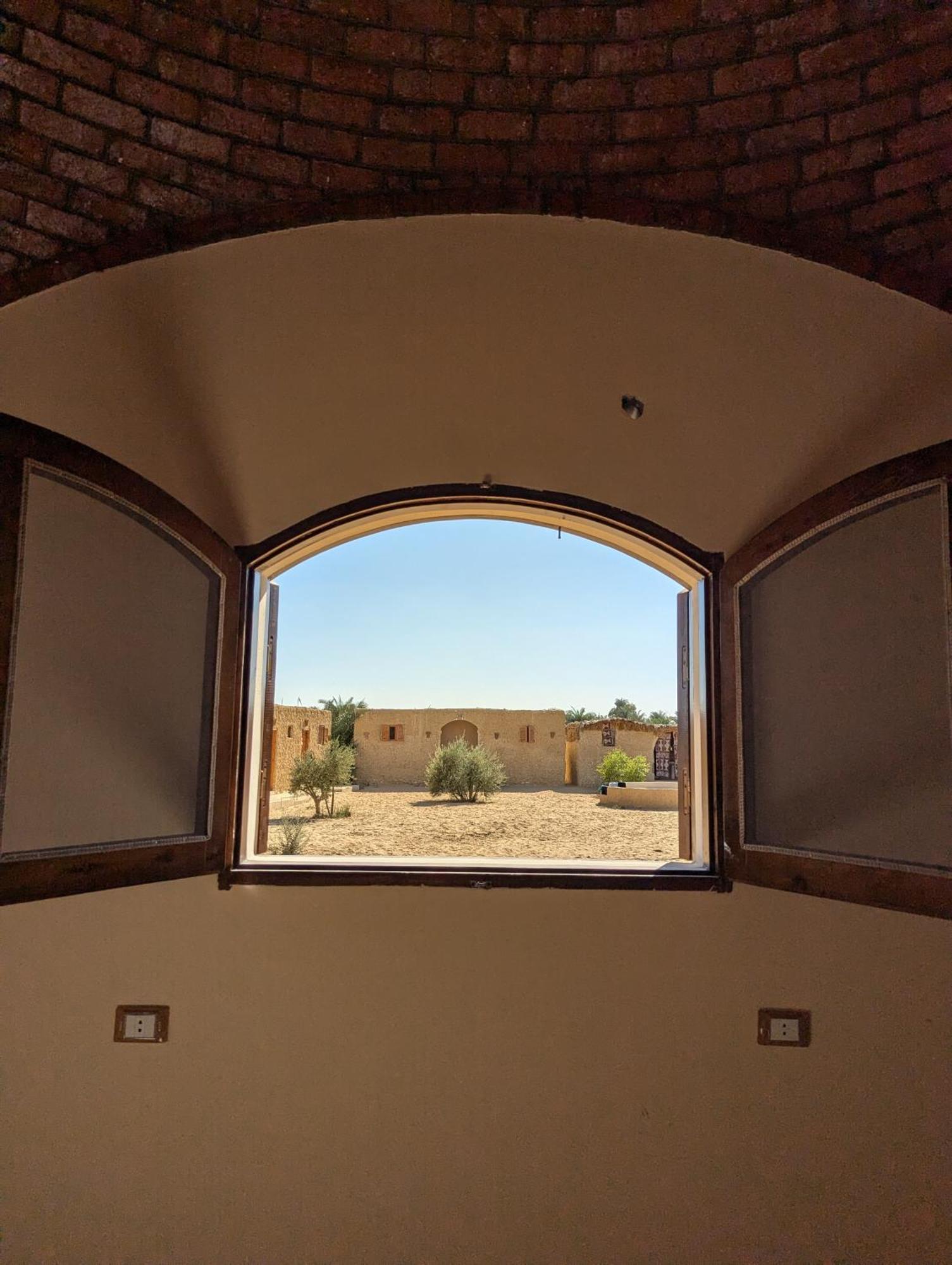 Siwa Oasis Cafour House Siwa - Hot Spring酒店 外观 照片