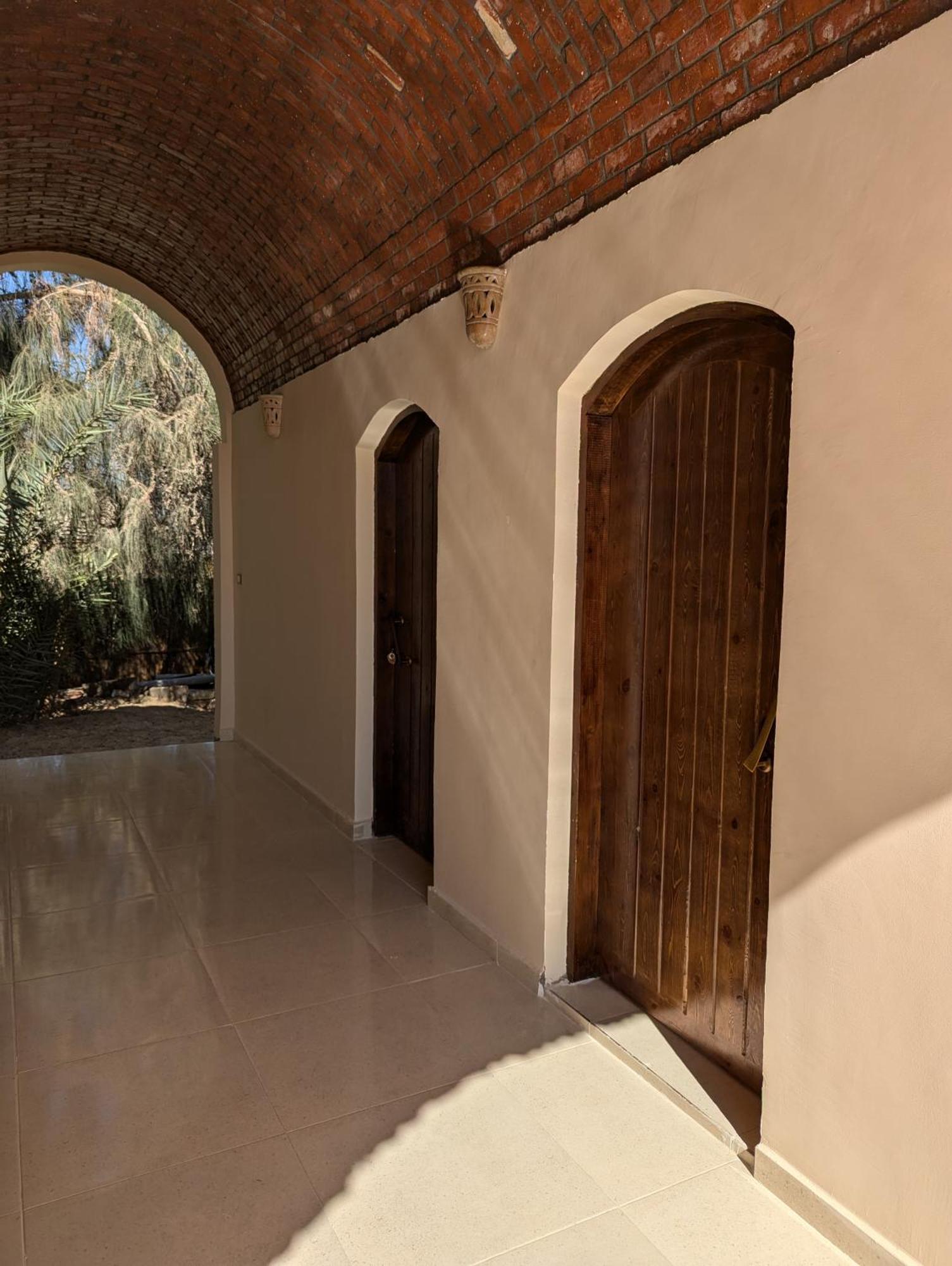 Siwa Oasis Cafour House Siwa - Hot Spring酒店 外观 照片