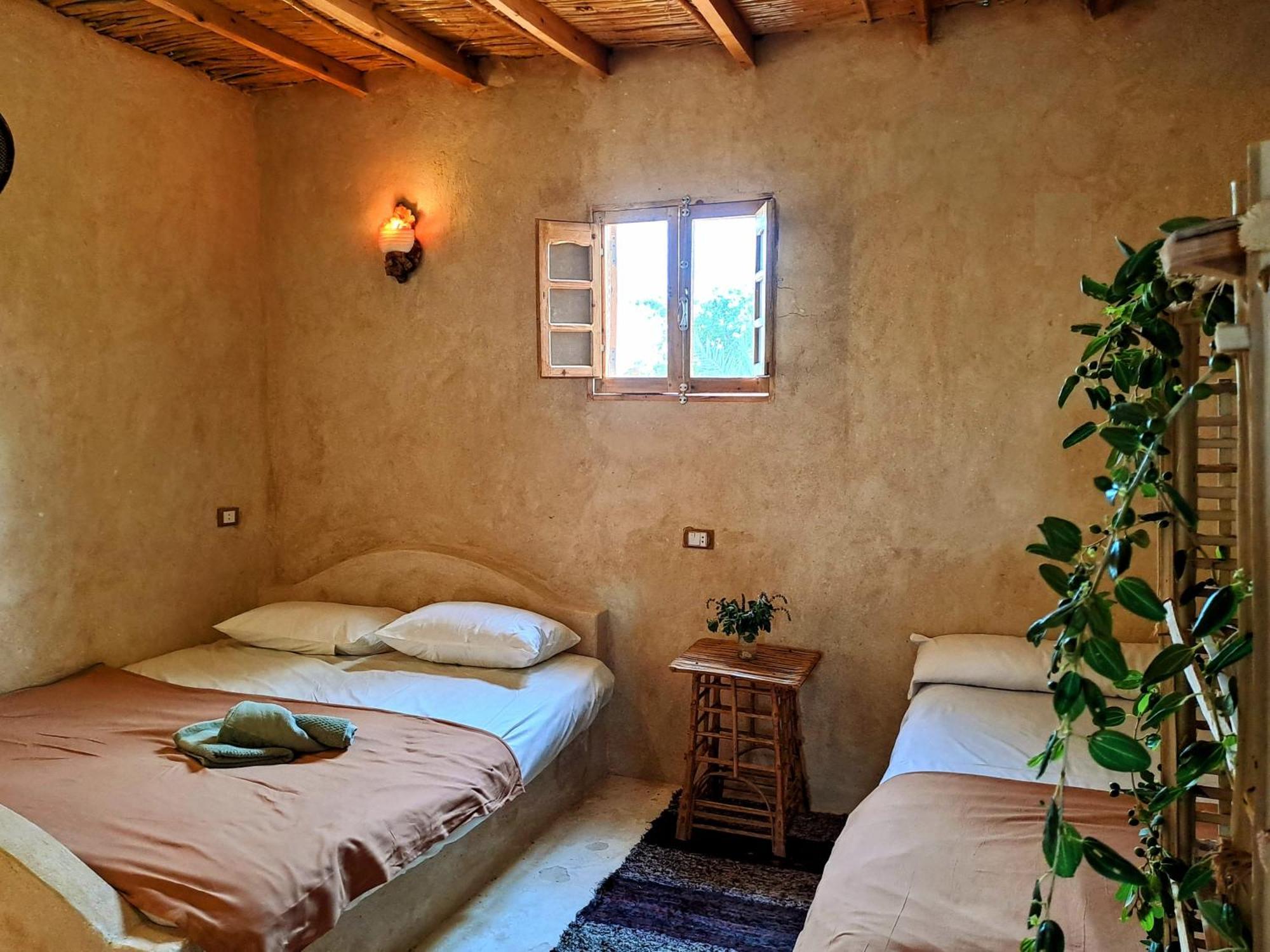 Siwa Oasis Cafour House Siwa - Hot Spring酒店 外观 照片