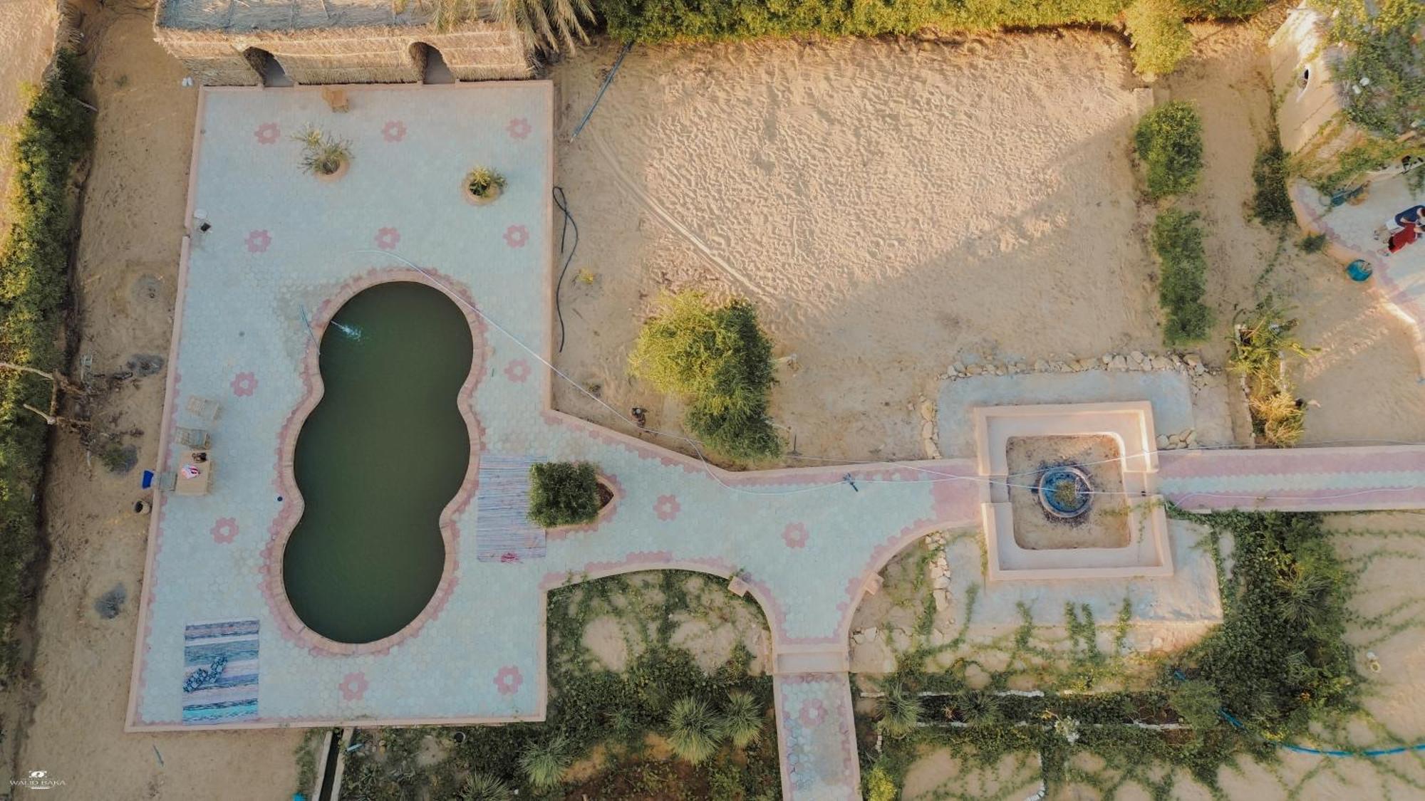 Siwa Oasis Cafour House Siwa - Hot Spring酒店 外观 照片